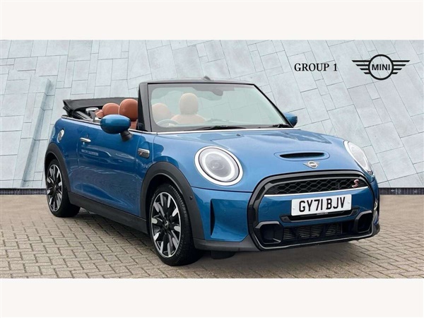 Large image for the Used Mini Convertible