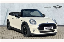 Used Mini Convertible