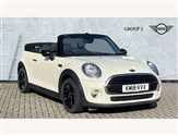 Mini Convertible Image 1