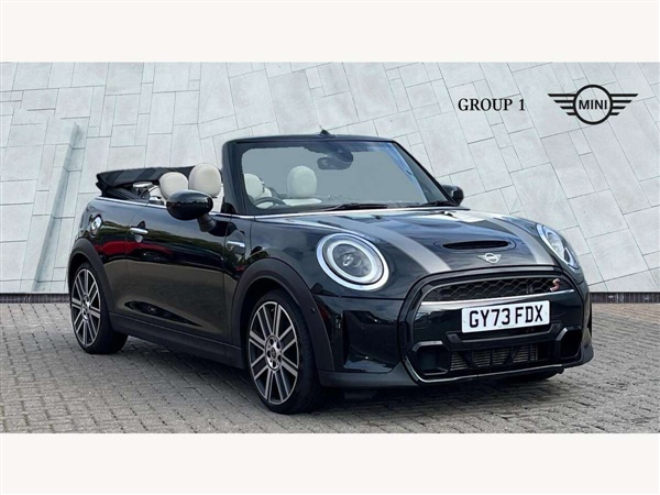 Large image for the Used Mini Convertible