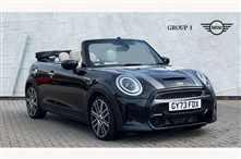 Used Mini Convertible