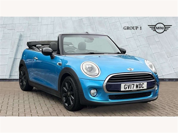 Large image for the Used Mini Convertible