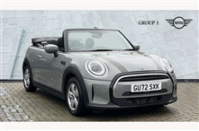 Used Mini Convertible