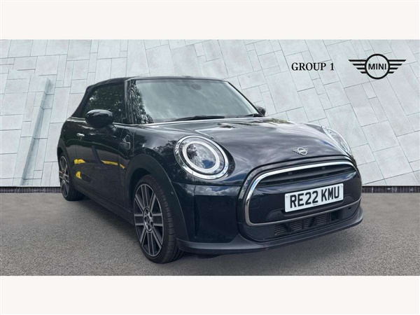 Large image for the Used Mini Convertible