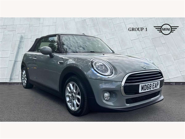 Large image for the Used Mini Convertible