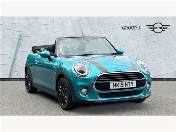Large image for the Used Mini Convertible