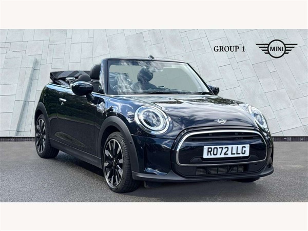 Large image for the Used Mini Convertible