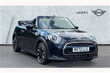 Used Mini Convertible