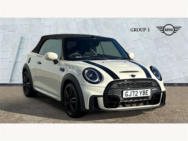 Large image for the Used Mini Convertible