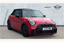 Used Mini Convertible