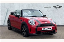 Used Mini Convertible