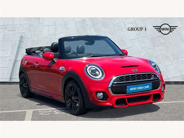 Large image for the Used Mini Convertible