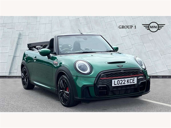 Large image for the Used Mini Convertible