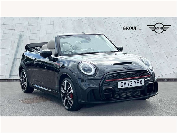 Large image for the Used Mini Convertible