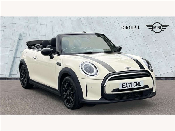 Large image for the Used Mini Convertible
