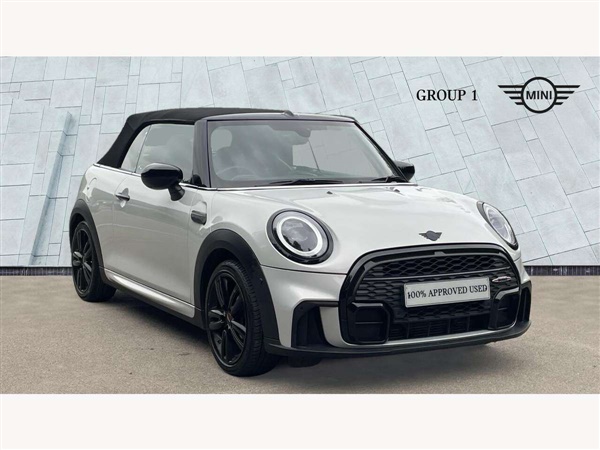 Large image for the Used Mini Convertible