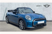 Used Mini Convertible