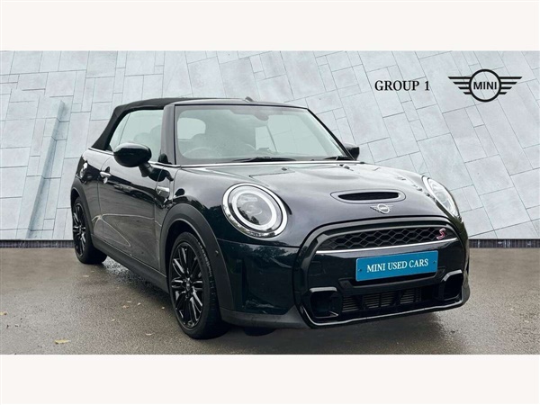 Large image for the Used Mini Convertible