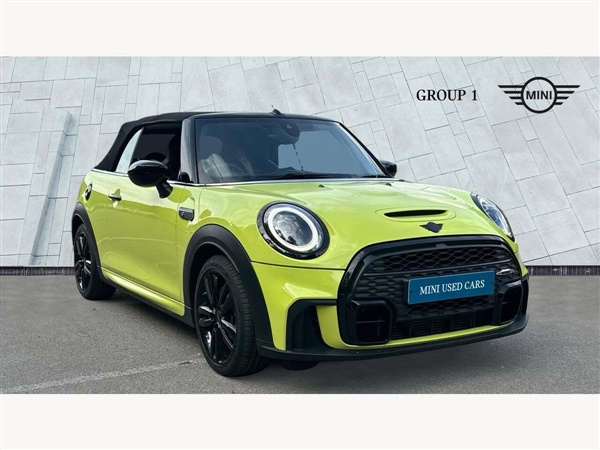 Large image for the Used Mini Convertible