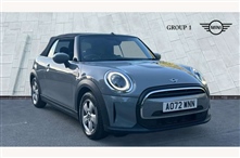 Mini Convertible