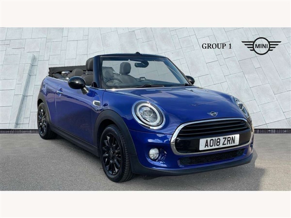 Large image for the Used Mini Convertible