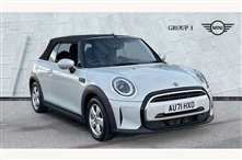 Used Mini Convertible Used Mini Convertible