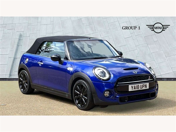 Large image for the Used Mini Convertible