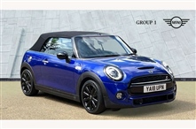 Used Mini Convertible