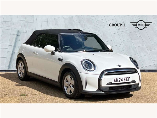 Large image for the Used Mini Convertible