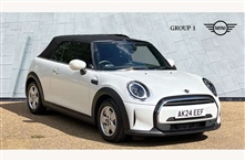 Used Mini Convertible