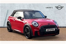 Used Mini Convertible