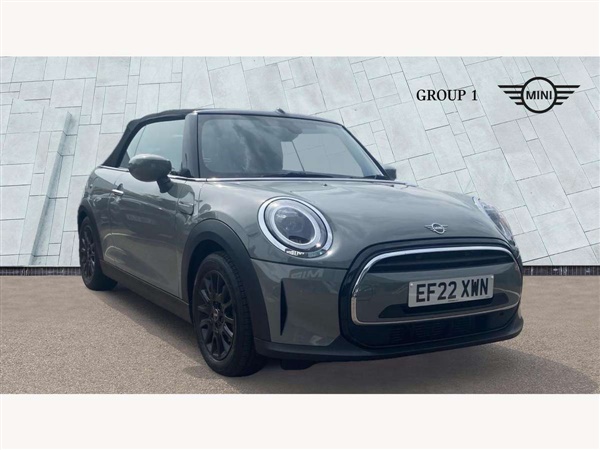 Large image for the Used Mini Convertible