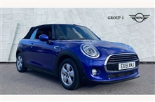 Used Mini Convertible