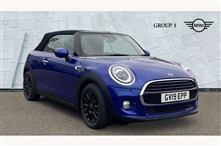 Mini Convertible