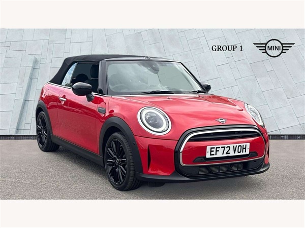 Large image for the Used Mini Convertible