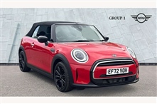 Used Mini Convertible