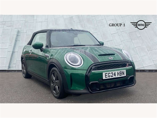 Large image for the Used Mini Convertible