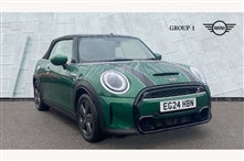Used Mini Convertible