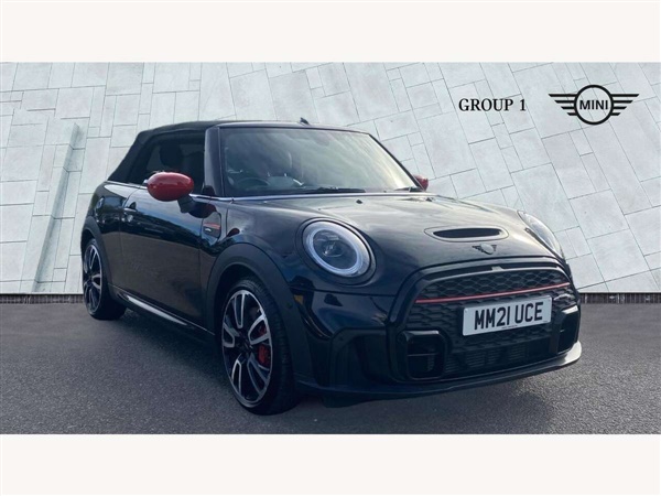 Large image for the Used Mini Convertible