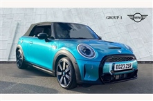 Used Mini Convertible
