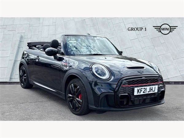 Large image for the Used Mini Convertible