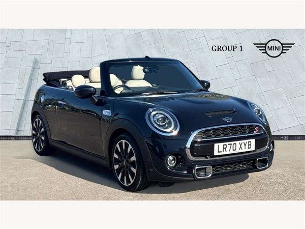 Large image for the Used Mini Convertible