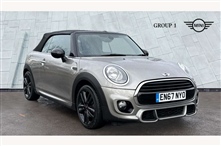 Used Mini Convertible