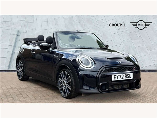 Large image for the Used Mini Convertible