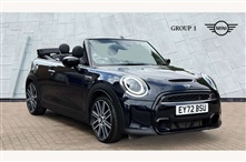 Used Mini Convertible