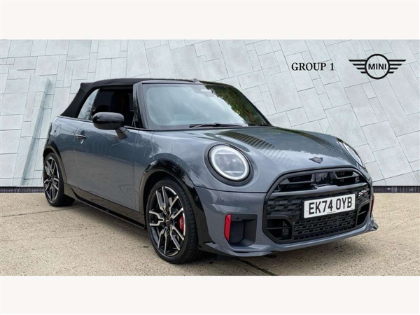 Large image for the Used Mini Convertible