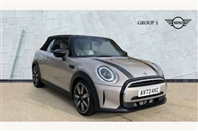 Used Mini Convertible Used Mini Convertible