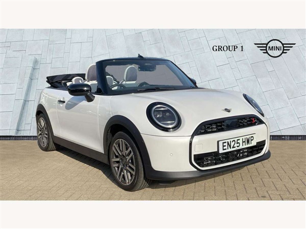 Large image for the Used Mini Convertible