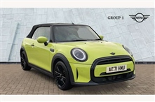 Used Mini Convertible