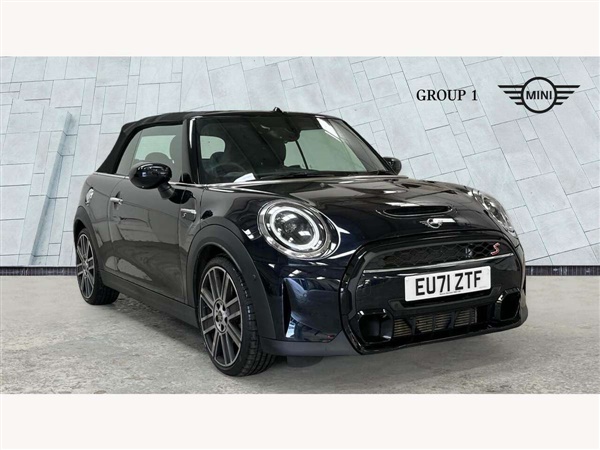 Large image for the Used Mini Convertible